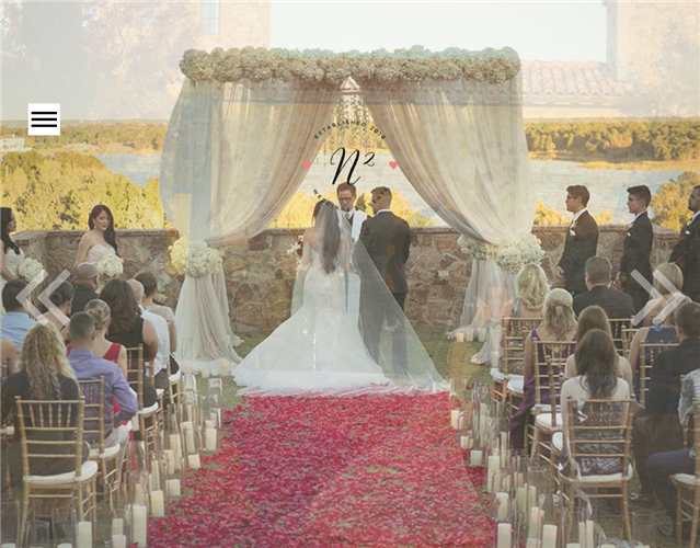 Nicole Squared Events  wedding vendor photo