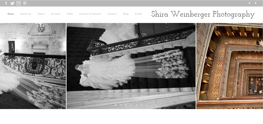 Shira Weinberger Photography wedding vendor photo
