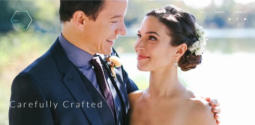 Tim Ryan Smith wedding vendor photo