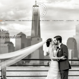 Photo of Craig Paulson Photography, a wedding photographer in New York