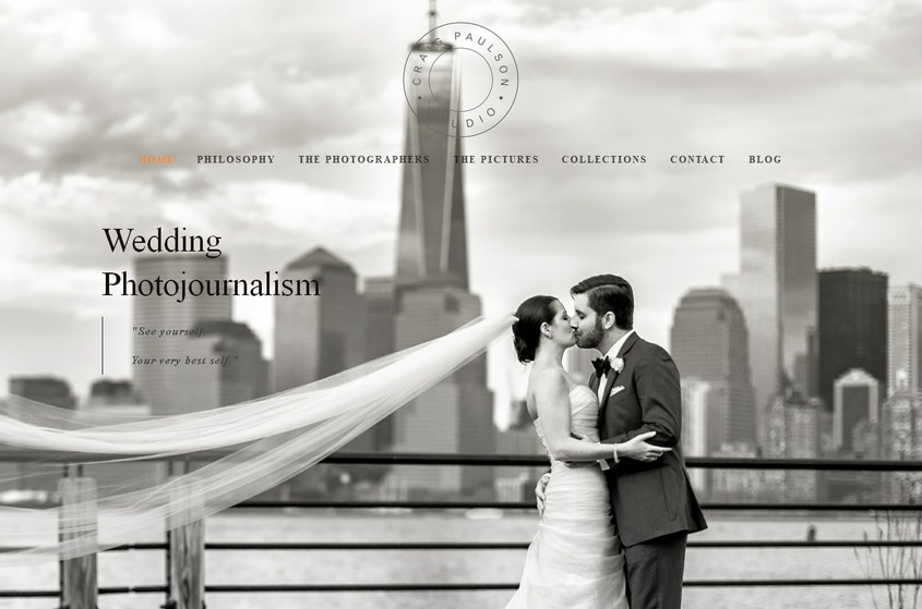 Craig Paulson Photography wedding vendor photo