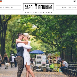Photo of Sascha Reinking Photography, a wedding photographer in New York