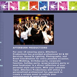 Afterburn Productions photo