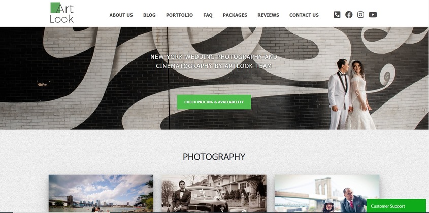 Artlook Inc wedding vendor photo