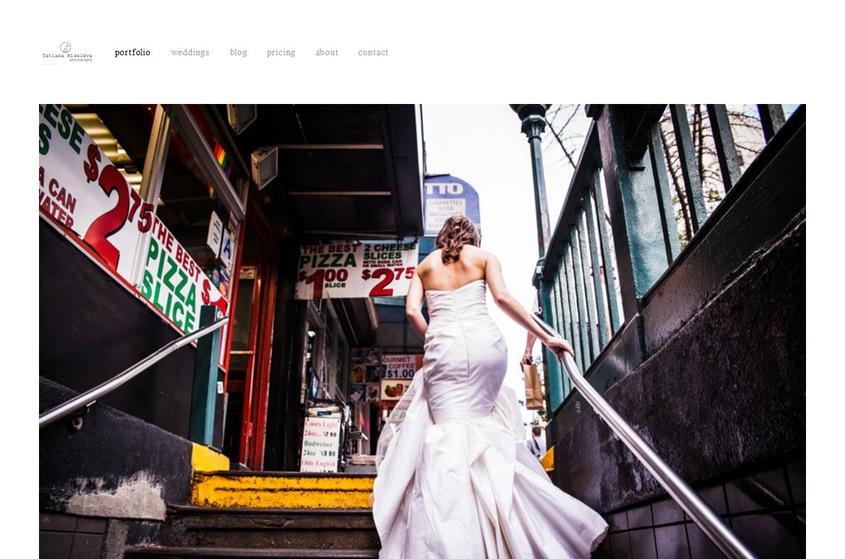 Tatiana Kiseleva Photography wedding vendor photo
