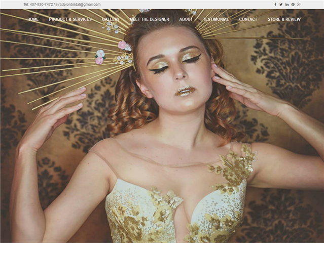 Sira D' Pion wedding vendor photo