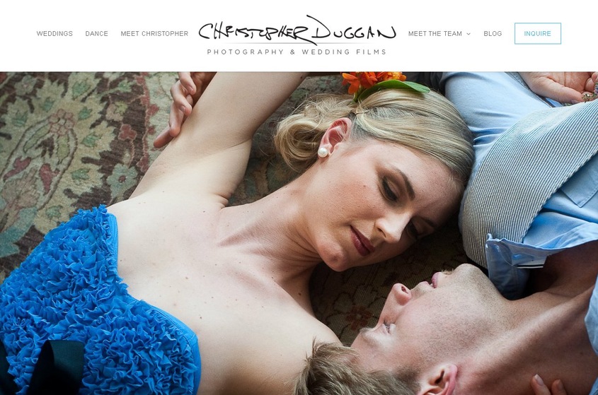 Christopher Duggan Photography wedding vendor photo