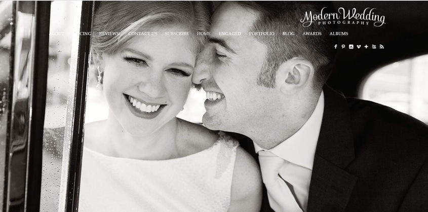 Modern Wedding Photography wedding vendor photo