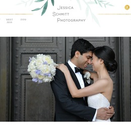Photo of Jessica Schmitt Photography, a wedding photographer in New York