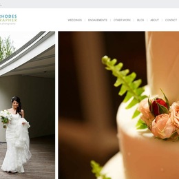 Photo of Laurie Rhodes Photographer, a wedding photographer in New York