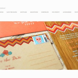 Photo of Alpine Creative Group, a wedding stationery in New York