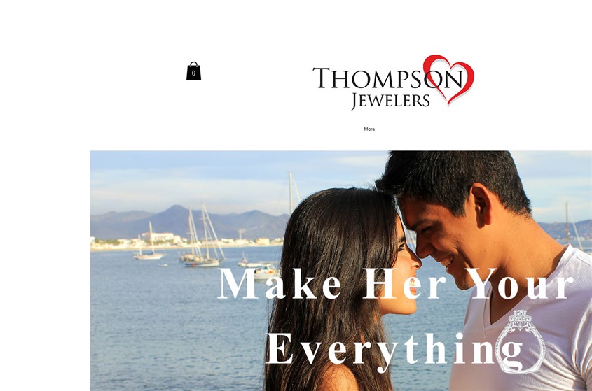 Thompson Jewelers wedding vendor photo