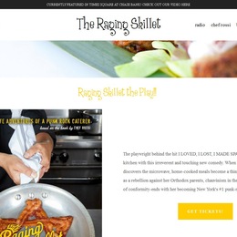 Photo of The Raging Skillet, a wedding caterer in New York