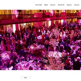 Photo of Cloud Catering & Events, a wedding caterer in New York
