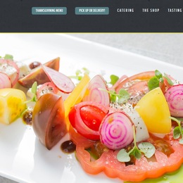 Photo of Cobblestone Catering & Fine Foods, a wedding caterer in New York