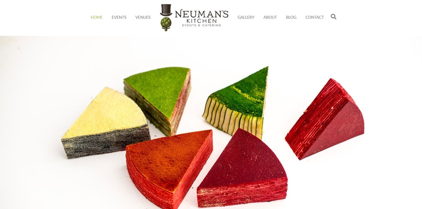 Neuman's Kitchen wedding vendor photo