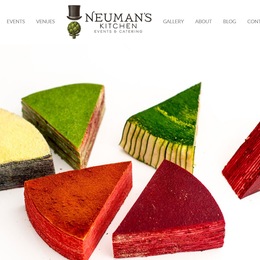 Photo of Neuman's Kitchen, a wedding caterer in New York