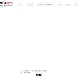 Photo of Scoozi Events, a wedding caterer in New York