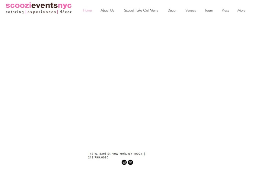 Scoozi Events wedding vendor photo