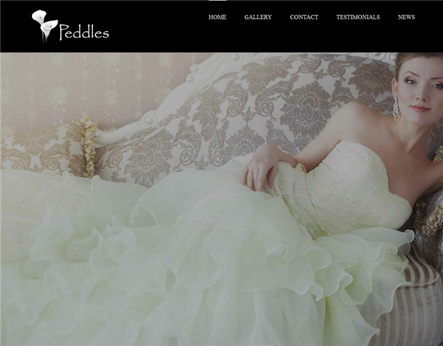 Peddles wedding vendor photo