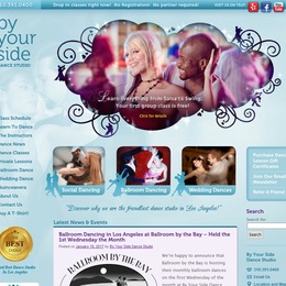 Photo of By Your Side Dance Studio, a wedding dance instructor in Los Angeles