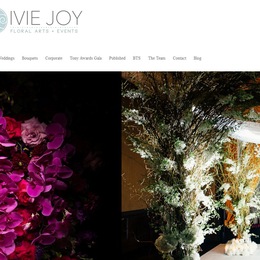 Photo of Ivie Joy Floral Arts & Events, a wedding florist in New York