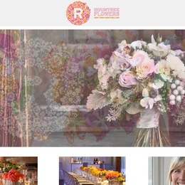 Photo of Rountree Flowers, a wedding florist in New York