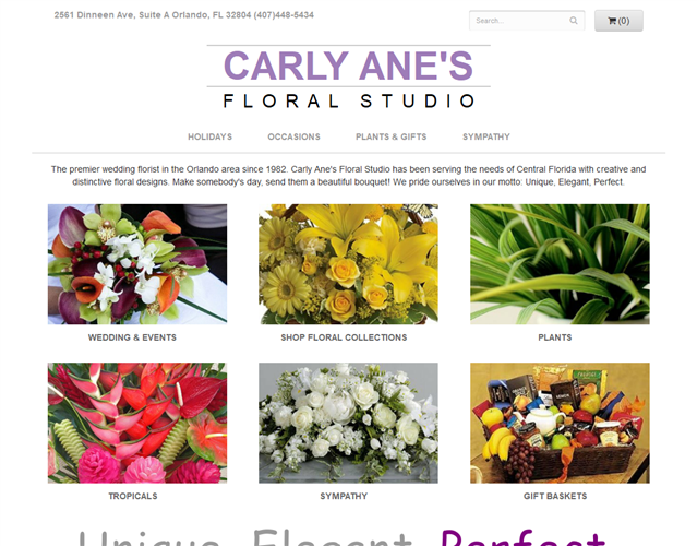 Carly Ane's wedding vendor photo