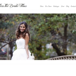 Photo of Kiss The Bride Films, a wedding videographer in New York