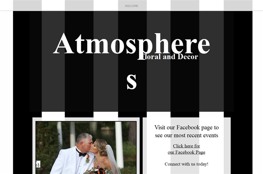 Atmospheres Floral wedding vendor photo