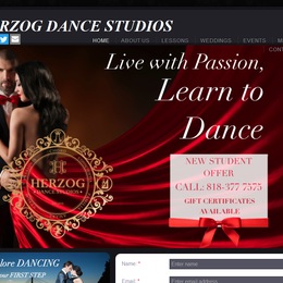 Photo of Herzog Dance Studios, a wedding live music in Los Angeles