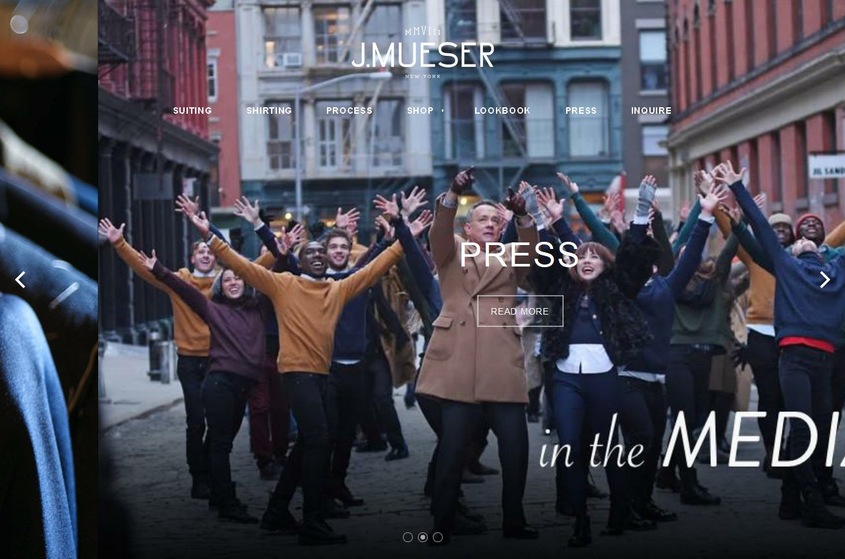 J. Mueser wedding vendor photo
