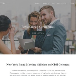 Weddings By Bettina photo