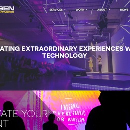 Photo of Oxygen Eventworks, a wedding rentals in New York