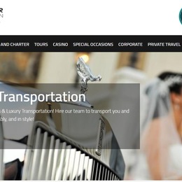 Photo of Silver Star Limousine, a wedding limo service in New York