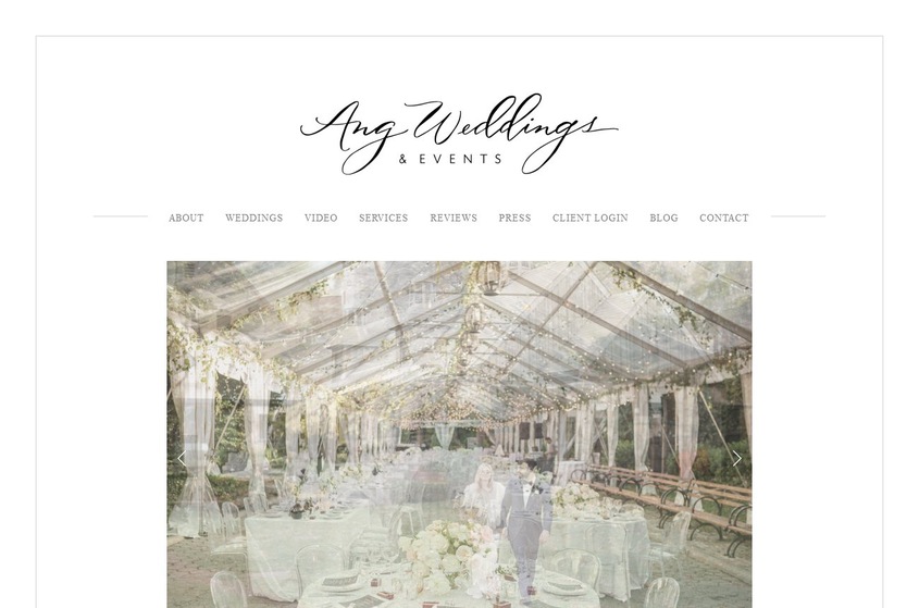 Ang Weddings and Events wedding vendor photo