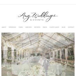 Photo of Ang Weddings And Events, a wedding planner in New York