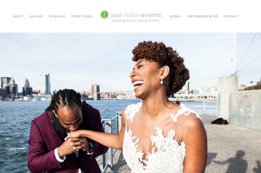 Jose Rolon Events wedding vendor photo