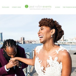 Photo of Jose Rolon Events, a wedding planner in New York