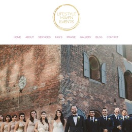 Photo of Lifestyle Maven Events, a wedding planner in New York