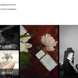 Photo of Blossom Events, a wedding planner in New York