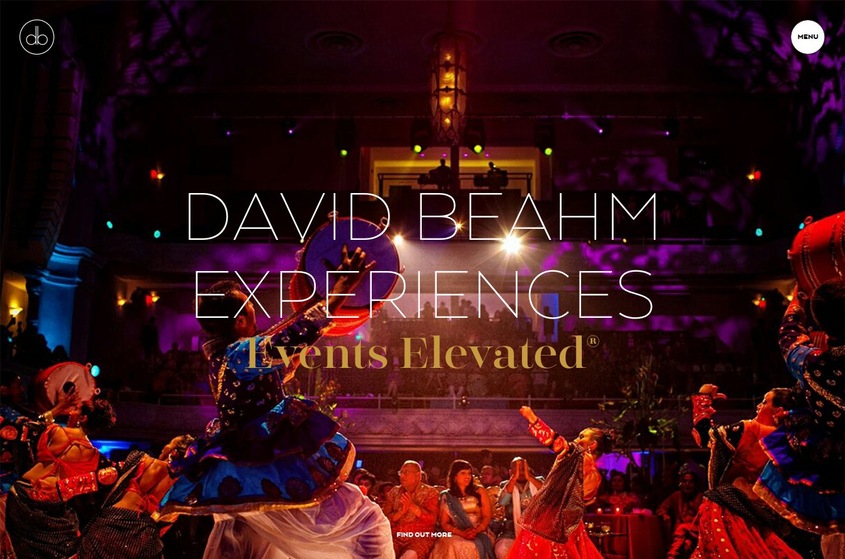 David Beahm Experiences wedding vendor photo