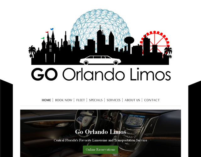 Go Orlando Limos wedding vendor photo