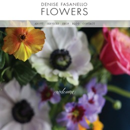 Photo of Denise Fasanello Flowers, a wedding florist in New York
