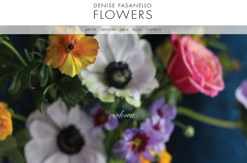 Denise Fasanello Flowers  wedding vendor photo