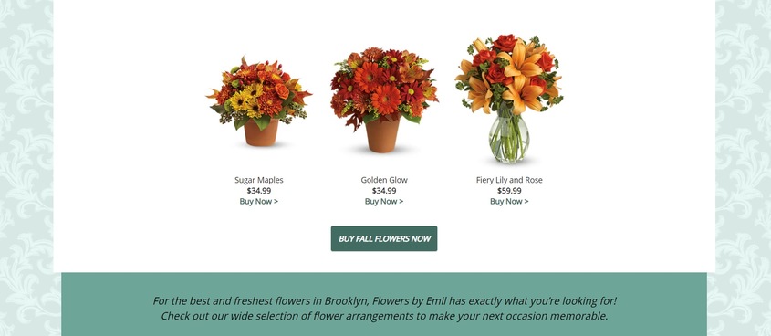 Flowers by Emil wedding vendor photo