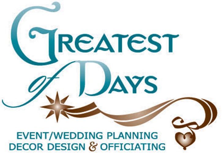 Greatest of Days wedding vendor photo