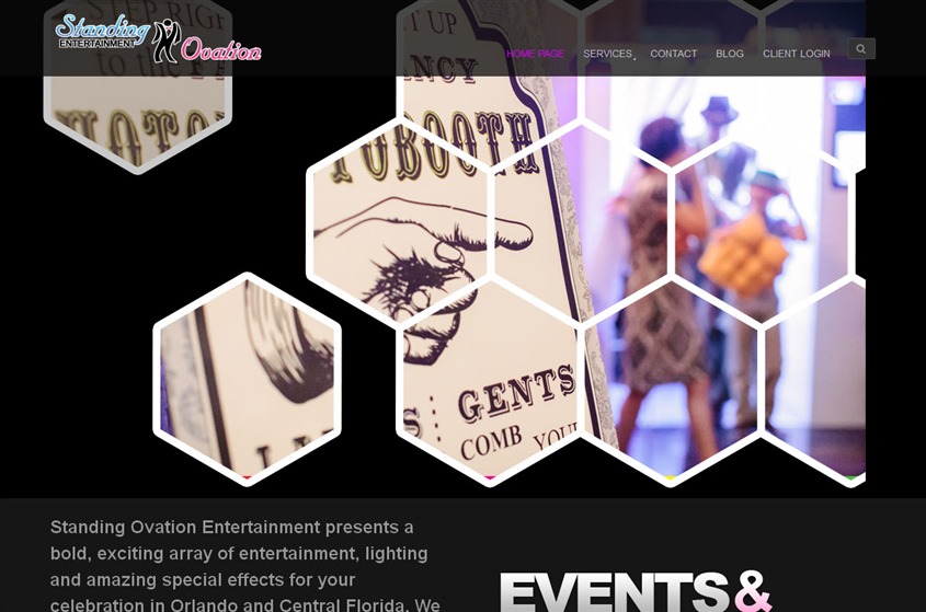 Best Event DJ wedding vendor photo