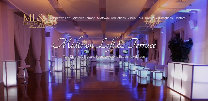 Midtown Loft & Terrace wedding vendor photo