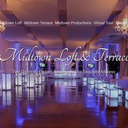 Photo of Midtown Loft & Terrace, a wedding venue in New York